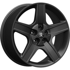 8,5*20 5*108 ET43 60,1 PremiumSeries КР008 fury_black