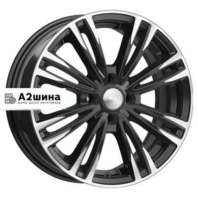6,5*16 4*100 ET46 54,1 СКАД Ламар (КЛ324) Алмаз