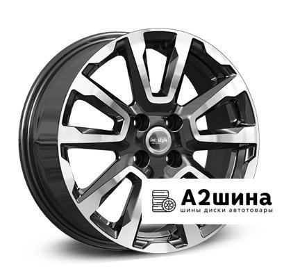 6,5*16 4*100 ET45 60.1 iFree Original ZV Logan КС1026 BFP