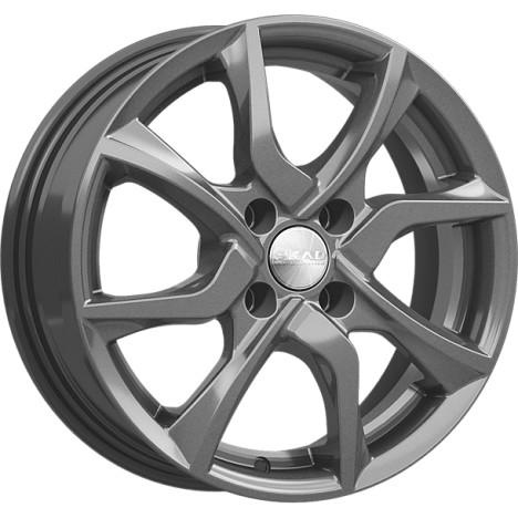 6*15 4*100 ET39 67,1 СКАД ТУЛОН графит