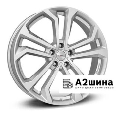 7,5*17 5*114,3 ET45 71.6 Dezent TA silver S