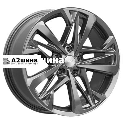 8*18 5*112 ET40 57,1 СКАД Ультима (КЛ360) Графит