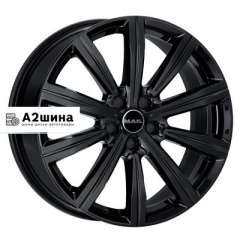 8,5*20 5*112 ET29 66,6 MAK Birmingham Gloss Black