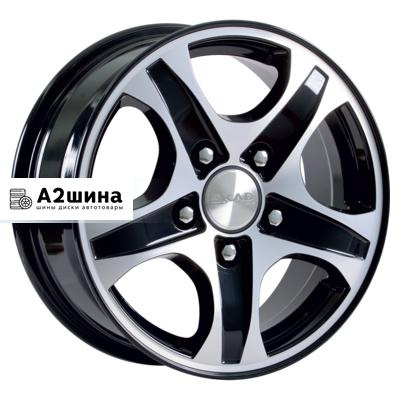6,5*16 5*139,7 ET43 98,5 СКАД Калипсо (КЛ089) Алмаз
