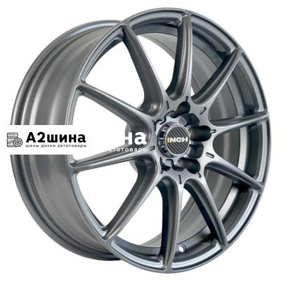 6,5*17 4*100 ET43 60,1 INCH FA8537 Satin Gunmetal