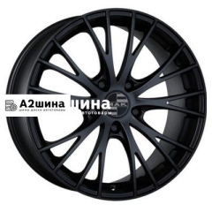 9*19 5*112 ET21 66,6 MAK Rennen Matt Black