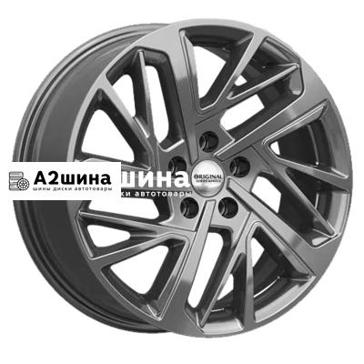 7*17 5*114,3 ET45 67,1 СКАД KL-372 Графит