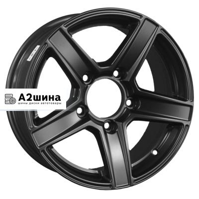 7*16 5*139,7 ET30 98,5 СКАД Сафари (КЛ316) Черный бархат