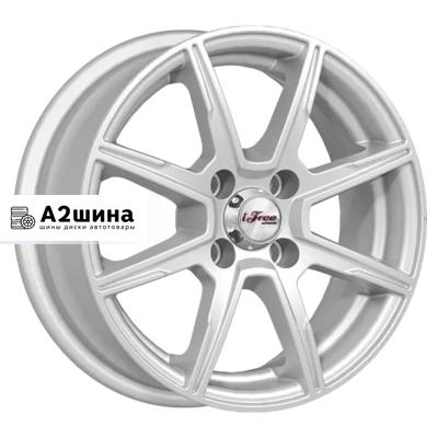 5,5*14 4*100 ET40 60,1 iFree Майами лайт (КС1029) Нео-классик