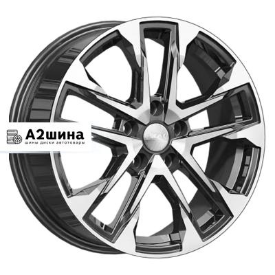 7*17 5*100 ET38 57,1 СКАД Атакор (КЛ376) Алмаз