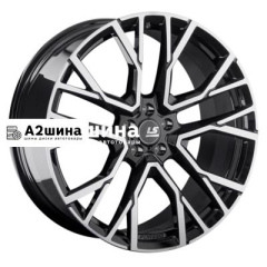 9,5*22 5*112 ET35 66,6 LS Forged LS FG07 BKF