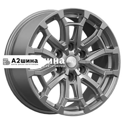 8*18 6*139,7 ET45 95,1 СКАД Авилис (КЛ374) Графит