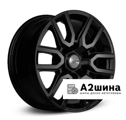 8*17 6*139,7 ET46 67.1 Carwel Барал Black
