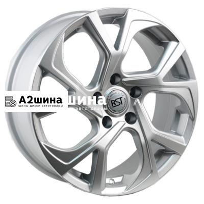 6,5*17 5*114,3 ET45 54,1 RST R087 (Coolray) Silver
