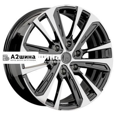 8,5*19 6*139,7 ET45 95,1 LS Forged LS FG19 BKF