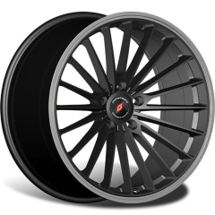 8,5*20 5*108 ET45 63,3 INFORGED IFG36 Black Machined Lip
