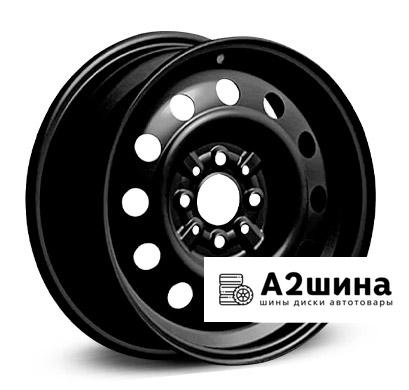 5,5*14 4*98 ET35 58.6 ACCURIDE Ваз 2170 Black