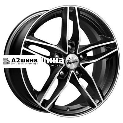 6,5*16 5*112 ET38 66,6 iFree Moskva (КС689) Блэк Джек