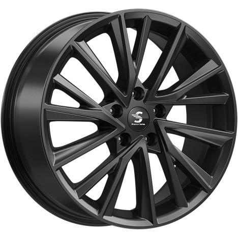 7,5*18 5*108 ET47 60,1 PremiumSeries КР010 fury_black