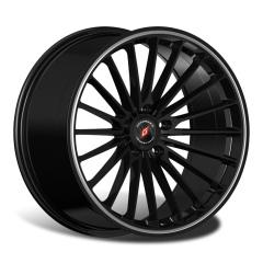 8*18 5*114,3 ET45 67,1 INFORGED IFG36 Matt Black Undercut Lip