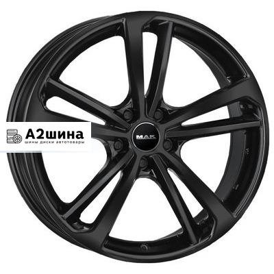 8*19 5*112 ET26 66,45 MAK Nurburg Gloss Black
