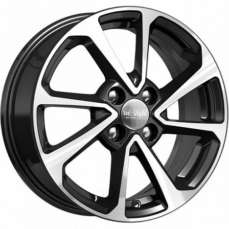 6*15 4*100 ET50 60,1 iFreeOriginal КС861 алмаз_черный