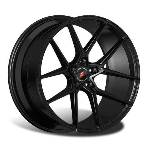 7,5*17 5*108 ET33 60,1 INFORGED IFG39 Black