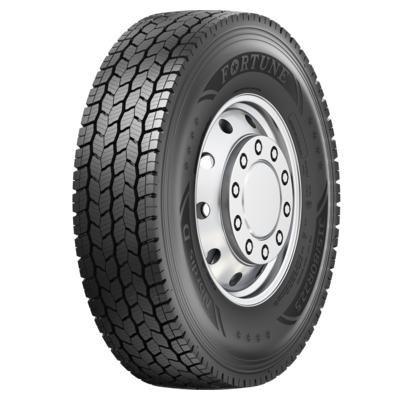 315/70/22,5 154/150L 20PR Fortune Nordis D Ведущая