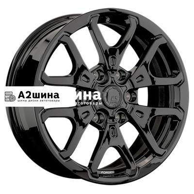 8*18 6*139,7 ET36 100,1 LS Forged LS FG20 BK