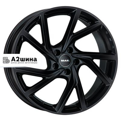 8*19 5*112 ET42 76 MAK Kassel Gloss Black