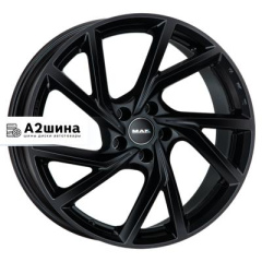 8*19 5*112 ET42 76 MAK Kassel Gloss Black