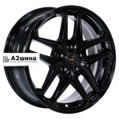 6,5*16 5*108 ET50 63,35 NZ R-04 Black