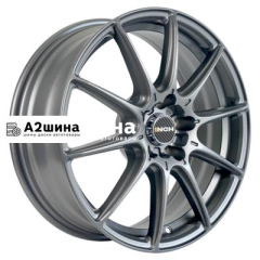 6,5*17 5*108 ET43 65,1 INCH FA8537 Satin Gunmetal
