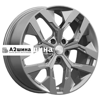 7,5*18 5*108 ET33 67,1 СКАД Ламберт (КЛ370) Алмаз графит