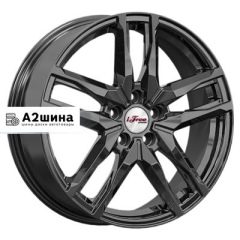 6,5*18 5*108 ET52 60,1 iFree Бомбей (КС1075) BK