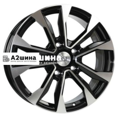 8,5*20 5*150 ET58 110,1 RST R122FF (Toyota Land Cruiser 200) BD