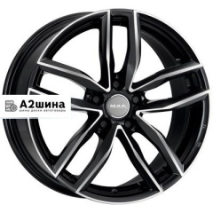 8*18 5*112 ET40 57,1 MAK Sarthe Black mirror