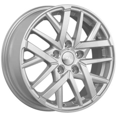 6*16 5*114,3 ET43 67,1 СКАД БОСФОР toyota-silver