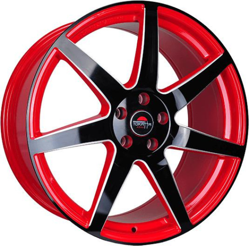 9,5*20 5*114,3 ET50 66,1 YOKATTA MODEL-57 r plusb plusf