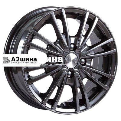 5,5*14 4*100 ET39 56,6 СКАД Пантера (КЛ109) Графит