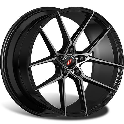 7,5*17 5*112 ET42 66,6 INFORGED IFG39 Black
