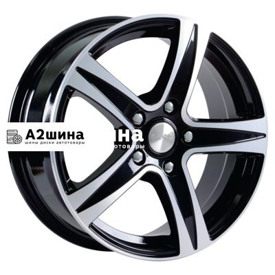 6,5*15 5*110 ET35 65,1 СКАД Sakura (КЛ146) Алмаз
