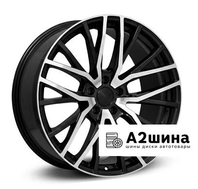 8,5*19 5*108 ET45 63.4 AEZ Panama dark HBFP