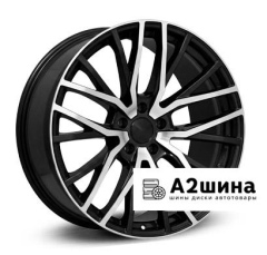 8,5*19 5*108 ET45 63.4 AEZ Panama dark HBFP