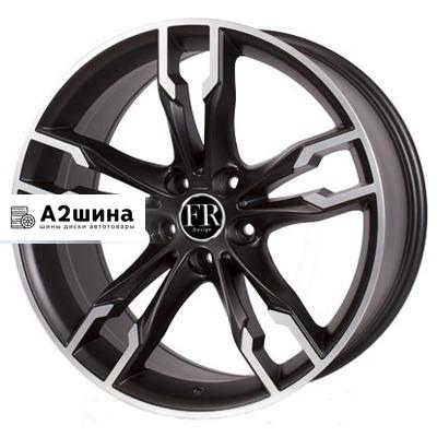 9,5*19 5*112 ET40 66,6 FR replica B5255 MBM