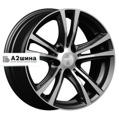 8*18 5*114,3 ET45 60,1 СКАД Мюнхен (КЛ306) Алмаз