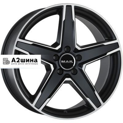 9*18 5*112 ET35 66,6 MAK Stern Ice Black
