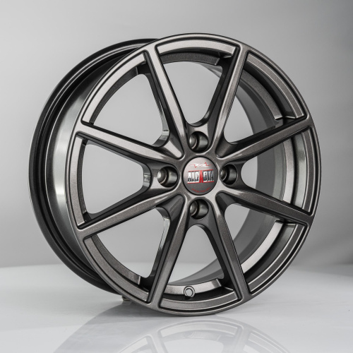6*15 4*100 ET40 60,1 Alcasta M63 graphite