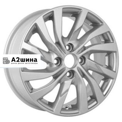 6*15 4*100 ET50 60,1 КиК Lada Vesta (КС882) Сильвер