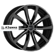 8*18 5*112 ET30 57,1 MAK Wolf Gloss Black